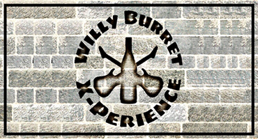 Willy Burret X Perience