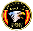 Federaci�n Espa�ola de Clubes de Harley Riders